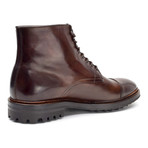 Maple Boot // Brown (Euro: 46)