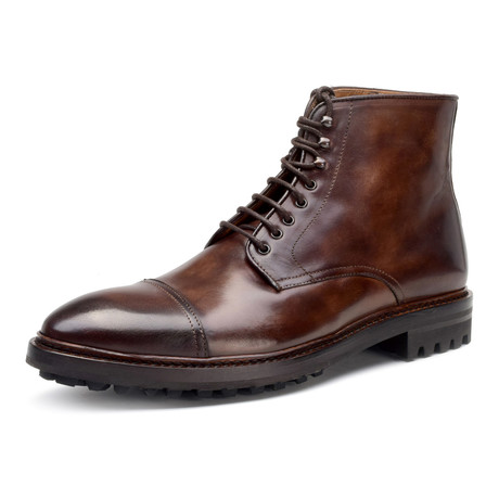 Maple Boot // Brown (Euro: 41)