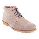 Sean Suede Boot // Grey (Euro: 46)