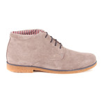 Sean Suede Boot // Grey (Euro: 46)