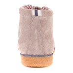 Sean Suede Boot // Grey (Euro: 46)