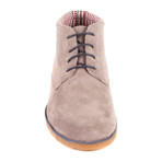 Sean Suede Boot // Grey (Euro: 46)
