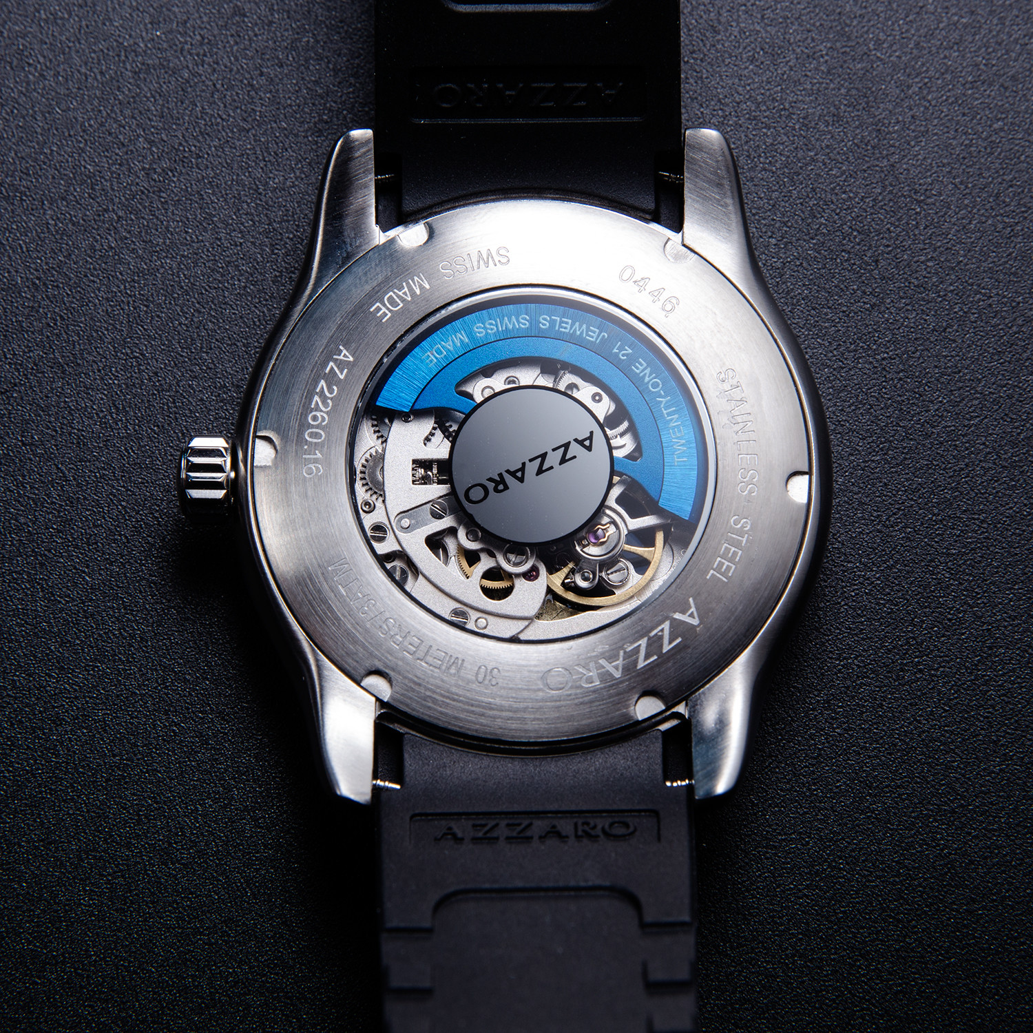 Azzaro Ladies Discontinued Watches at Gemnation.com
