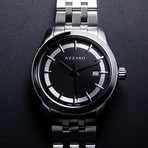 Azzaro Coastline 43 Quartz // AZ2260.12BM.000