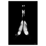 Pray (16"W x 20"H x 1.5"D)