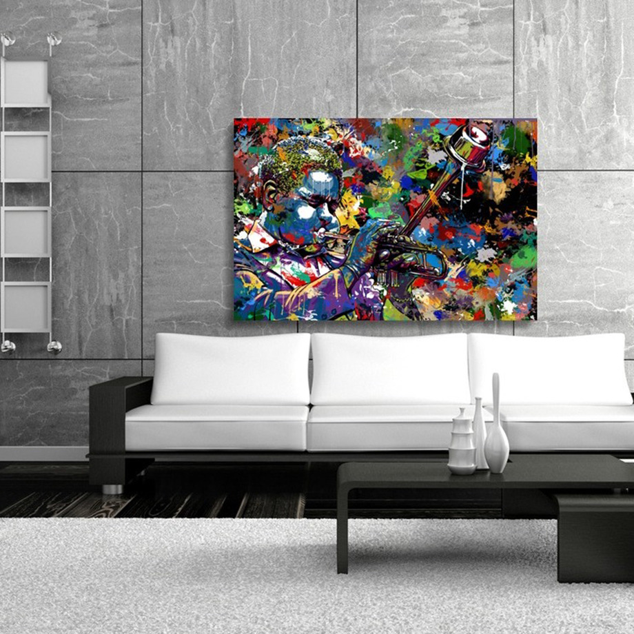 Maxwell Dickson - Contemporary Art On Canvas - Touch of Modern