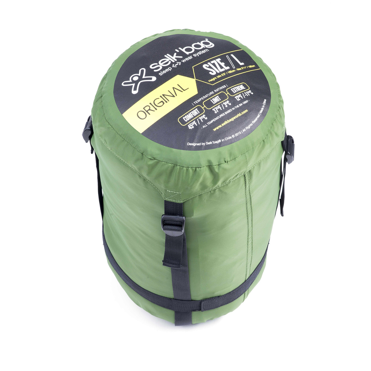 Selk'bag Original 5G // Evergreen (XS) - Selk'Bag - Touch of Modern