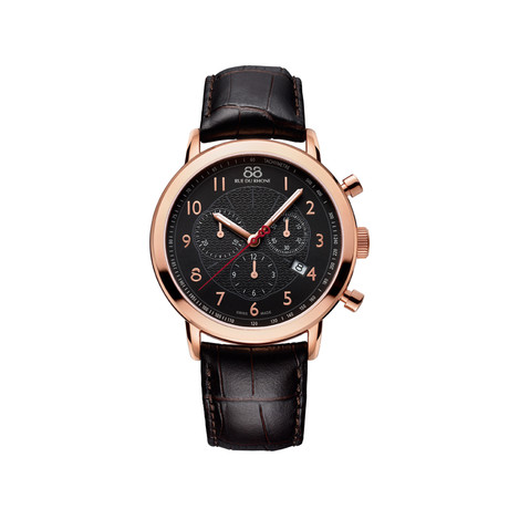 88 Rue Du Rhone Double 8 Origin Chronograph Quartz // 87WA120050