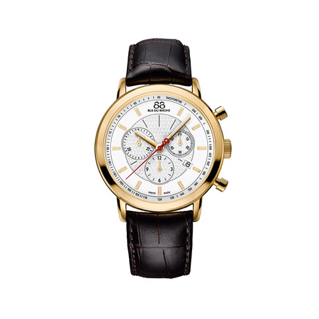 88 Rue Du Rhone Double 8 Origin Chronograph Quartz // 87WA120045