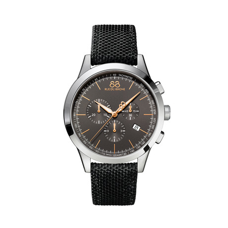 88 Rue Du Rhone Rive Chronograph Quartz // 87WA154306