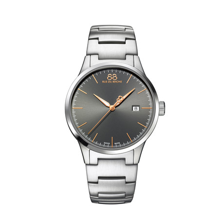 88 Rue Du Rhone Rive Quartz // 87WA154108