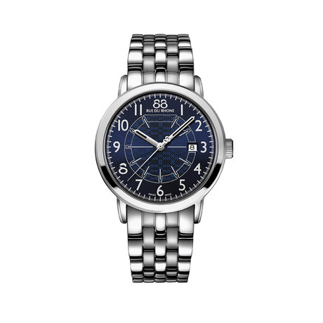 88 Rue Du Rhone Double 8 Origin Quartz // 87WA144211