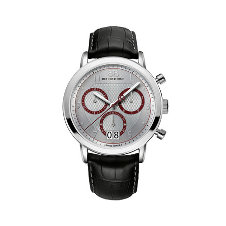 88 Rue Du Rhone Double 8 Origin Chronograph Quartz // 87WA130026