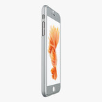 FACE by Phantom Glass // Silver (iPhone 6/6s)