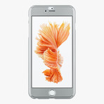 FACE by Phantom Glass // Silver (iPhone 6/6s)