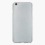 FACE by Phantom Glass // Silver (iPhone 6/6s)