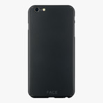 FACE by Phantom Glass // Black (iPhone 6/6s)