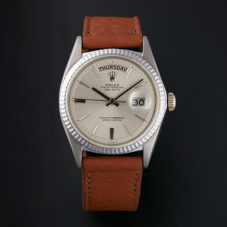Rolex Day-Date President Automatic // 1803 // Pre-Owned