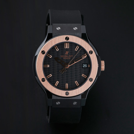 Hublot Classic Fusion Automatic  // 561.CO.1780.RX // Pre-Owned