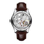 Atlantic Worldmaster Lusso Manual Wind // Limited Edition // 52951.41.21R