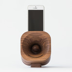 Trobla // Walnut (iPhone 5S/SE)