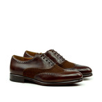 Full Brogue // Brown (US: 9)