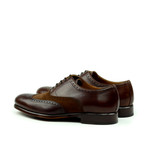 Full Brogue // Brown (US: 6)