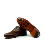 Full Brogue // Brown (US: 7.5)