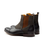 Mr. John's Shoes // Chelsea Boot // Brown (US: 6)