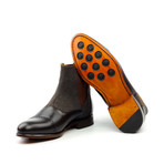 Mr. John's Shoes // Chelsea Boot // Brown (US: 8)