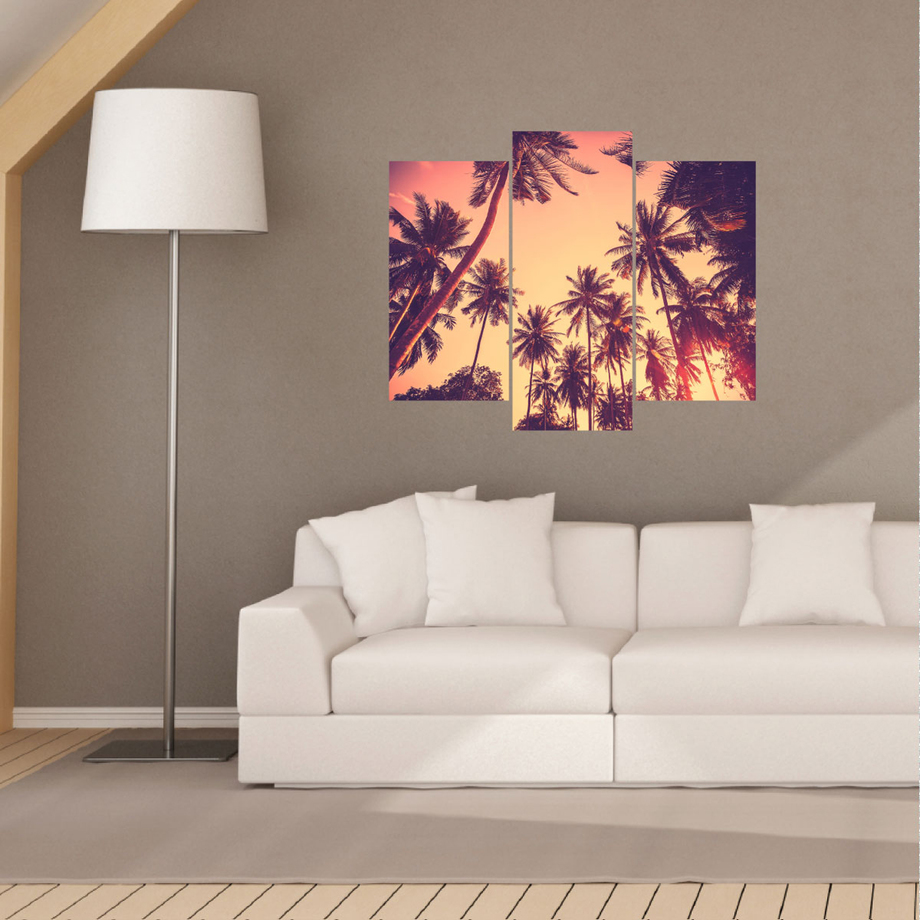 Ambiance Sticker - 3D Wall Decals - Touch of Modern