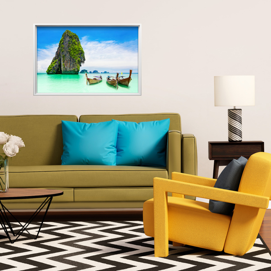 Ambiance Sticker - 3D Wall Decals - Touch of Modern