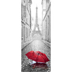 Eiffel Tower Umbrella
