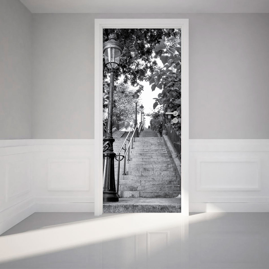 Ambiance Sticker - 3D Wall Decals - Touch of Modern