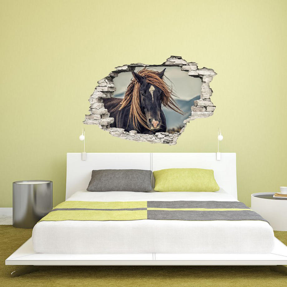 Ambiance Sticker - 3D Wall Decals - Touch of Modern