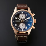 IWC Pilots Antoine De Saint Exupery Chronograph Automatic // IW387805 // Unworn