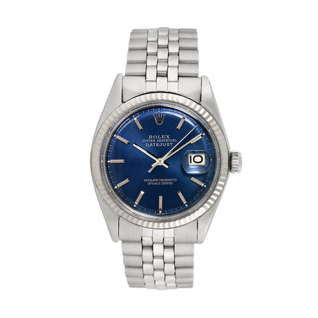 Rolex Datejust Automatic // 1601 // c.1950's/1960's // Pre-Owned