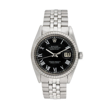 Rolex Datejust Automatic // 1601 // c.1950's/1960's // Pre-Owned