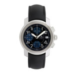 Baume & Mercier Capeland Chronograph Automatic // MV045216 // 765-TM10023 // c.2000's // Pre-Owned