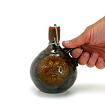 Beer Saver Mini Growler // 16oz