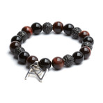 Beaded Bracelet // London (Medium)