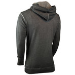 True Prodigy // Stop Wearing Black Hoodie // Anthracite (XL)