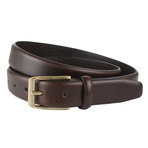 Langham Belt // Brown (42" Waist)