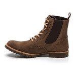 Surel High-Top Boot // Brown (Euro: 44)