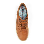 Dakugo Woven Sneaker // Rustic Brown (US: 7)