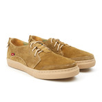 Anbesso Suede Low-Top Sneaker // Tan (US: 7)