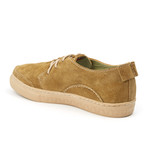Anbesso Suede Low-Top Sneaker // Tan (US: 12)