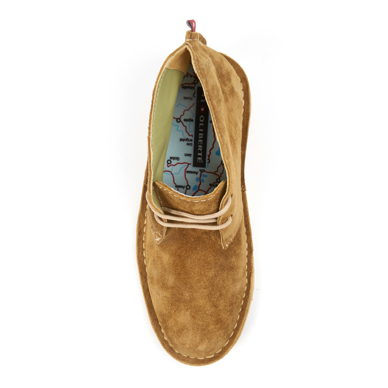 Goboo x McNairy Chukka Boot // Tan (US: 8) - Last Grab: Boots - Touch ...
