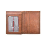 Triple Play L Fold Wallet