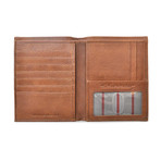 Triple Play Executive Wallet